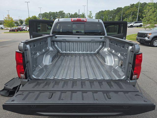 used 2023 Chevrolet Colorado car, priced at $37,694