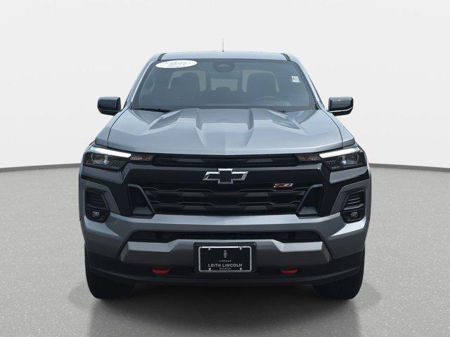 used 2023 Chevrolet Colorado car, priced at $37,694