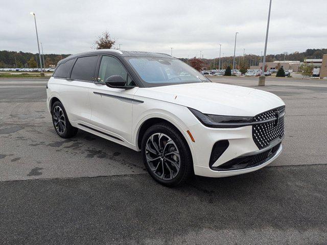 new 2025 Lincoln Nautilus car, priced at $61,781