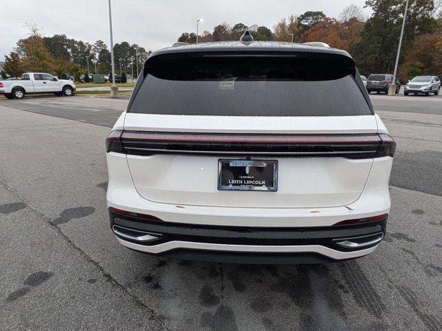 new 2025 Lincoln Nautilus car, priced at $61,781