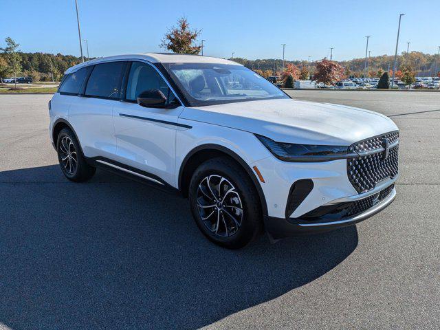 new 2024 Lincoln Nautilus car, priced at $56,194