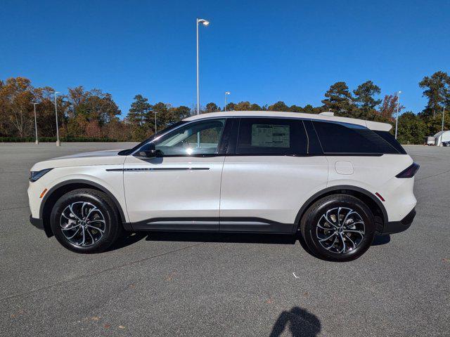 new 2024 Lincoln Nautilus car, priced at $56,194