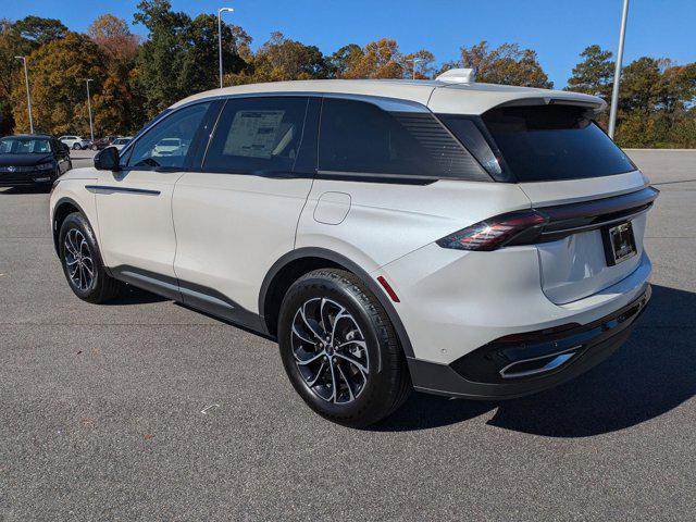 new 2024 Lincoln Nautilus car, priced at $56,194