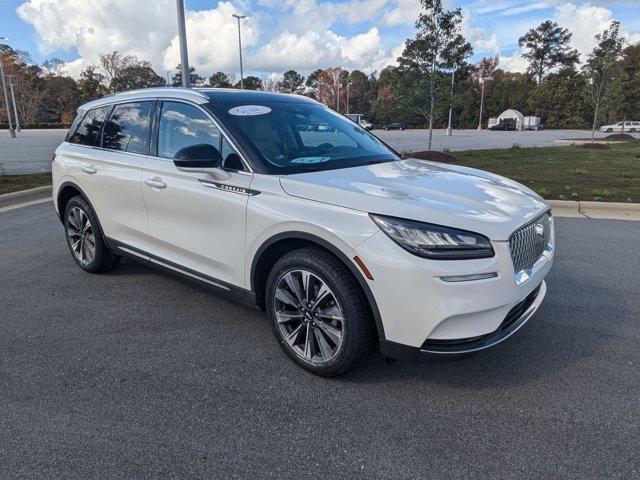 used 2020 Lincoln Corsair car, priced at $25,258