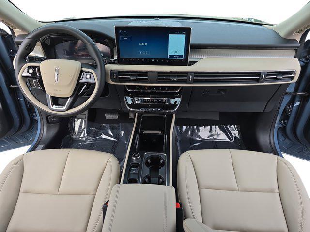 new 2026 Lincoln Corsair car, priced at $45,480