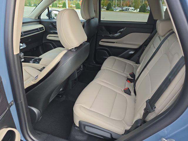 new 2026 Lincoln Corsair car, priced at $45,480