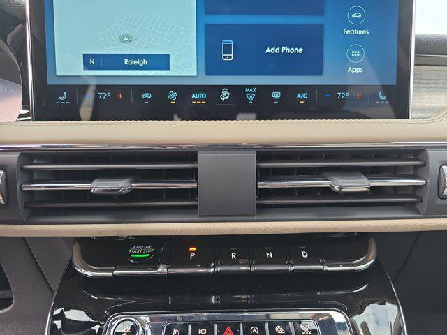 new 2026 Lincoln Corsair car, priced at $45,480