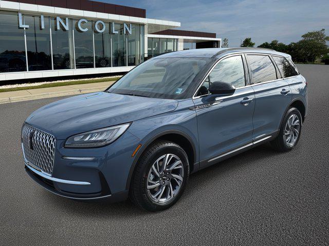 new 2026 Lincoln Corsair car, priced at $45,480