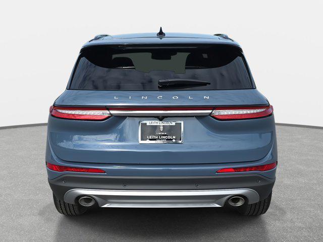 new 2026 Lincoln Corsair car, priced at $45,480