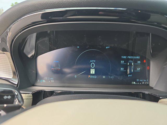 new 2026 Lincoln Corsair car, priced at $45,480