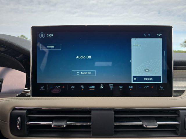 new 2026 Lincoln Corsair car, priced at $45,480