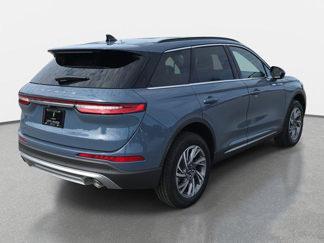 new 2026 Lincoln Corsair car, priced at $45,480