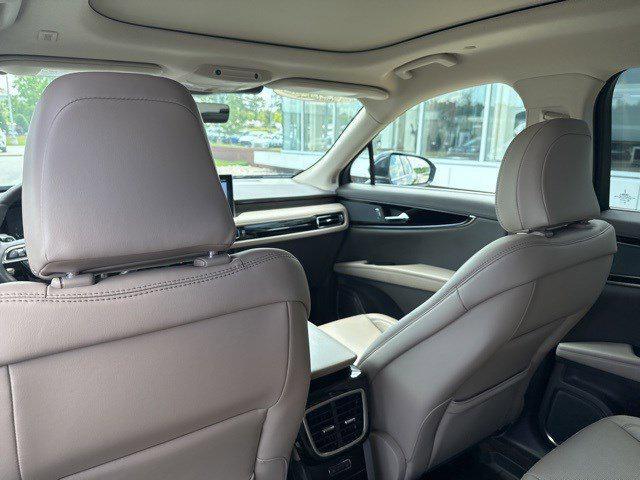 used 2023 Lincoln Nautilus car, priced at $43,488