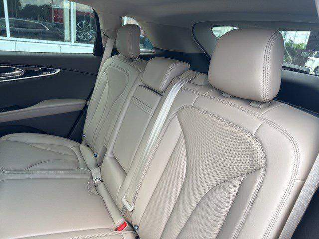 used 2023 Lincoln Nautilus car, priced at $43,488