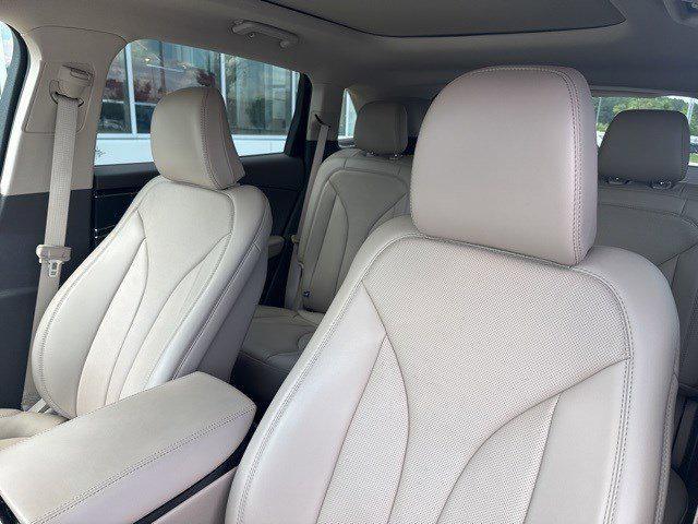 used 2023 Lincoln Nautilus car, priced at $43,488