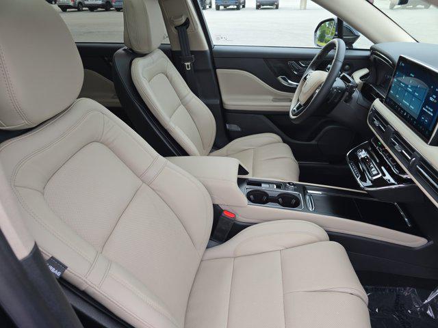 new 2025 Lincoln Corsair car, priced at $53,420