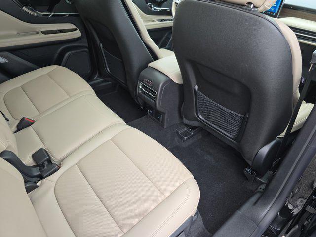 new 2025 Lincoln Corsair car, priced at $53,420