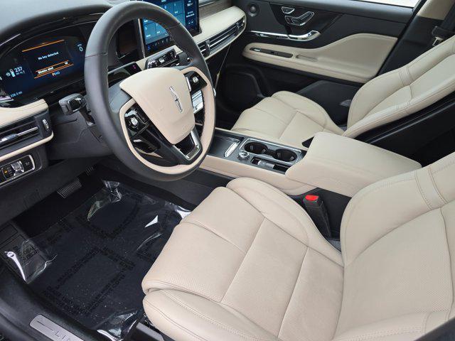 new 2025 Lincoln Corsair car, priced at $53,420