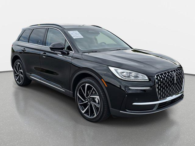 new 2025 Lincoln Corsair car, priced at $53,420