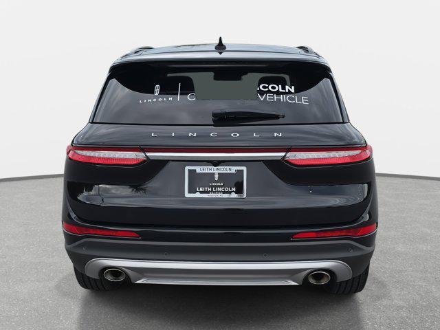 new 2025 Lincoln Corsair car, priced at $53,420