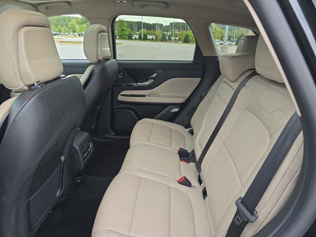 new 2025 Lincoln Corsair car, priced at $53,420