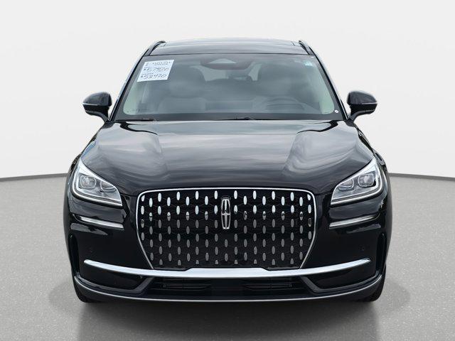 new 2025 Lincoln Corsair car, priced at $53,420