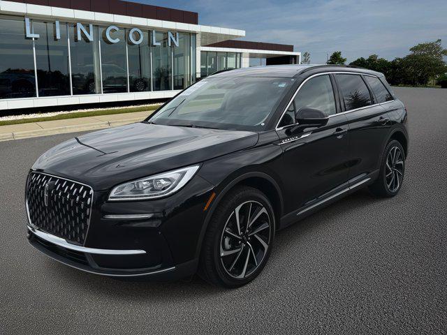new 2025 Lincoln Corsair car, priced at $53,420