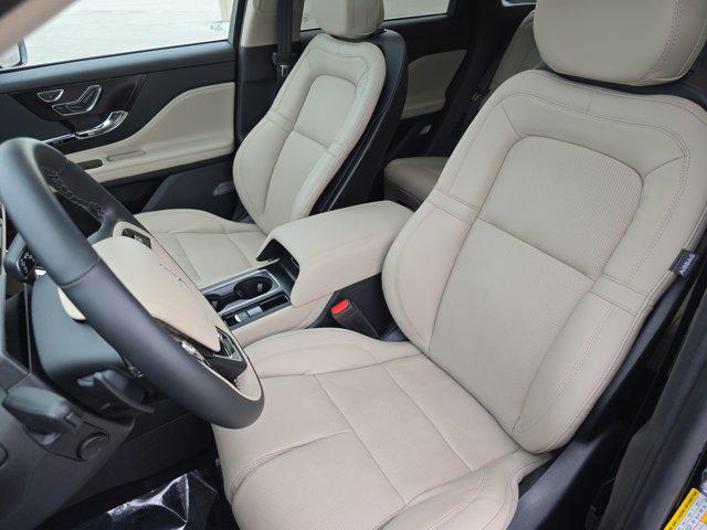 new 2025 Lincoln Corsair car, priced at $53,420