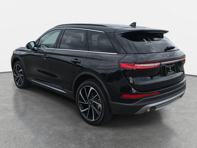 new 2025 Lincoln Corsair car, priced at $53,420