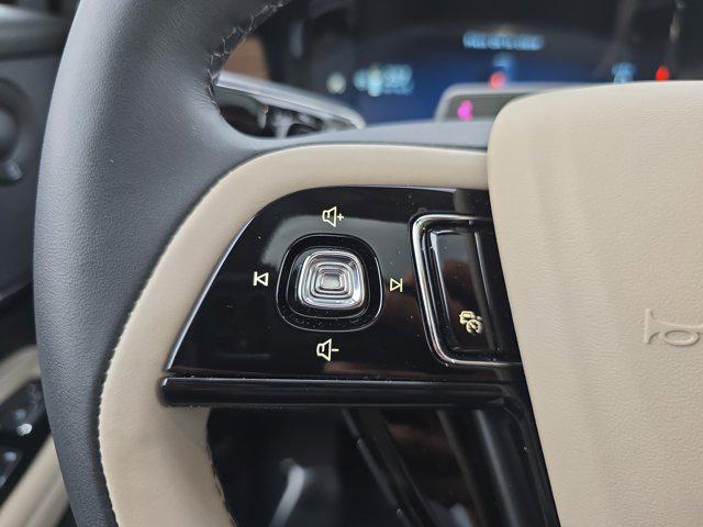 new 2025 Lincoln Corsair car, priced at $53,420