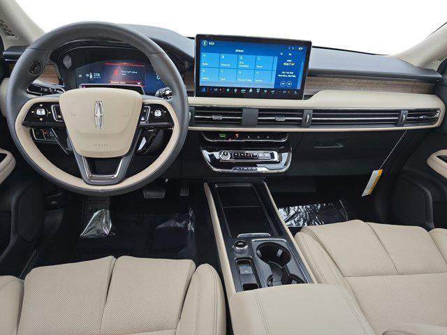 new 2025 Lincoln Corsair car, priced at $53,420