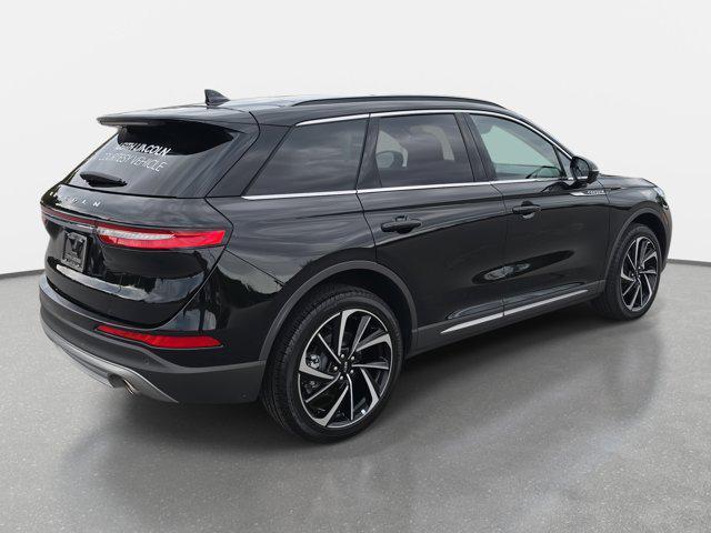 new 2025 Lincoln Corsair car, priced at $53,420