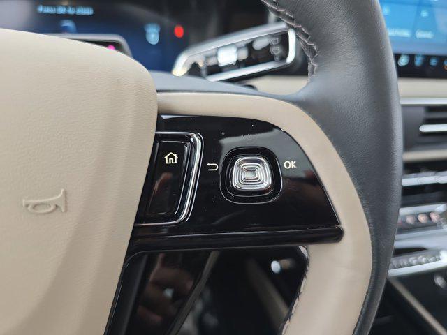 new 2025 Lincoln Corsair car, priced at $53,420