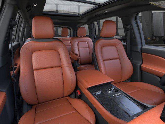 new 2025 Lincoln Aviator car, priced at $70,762