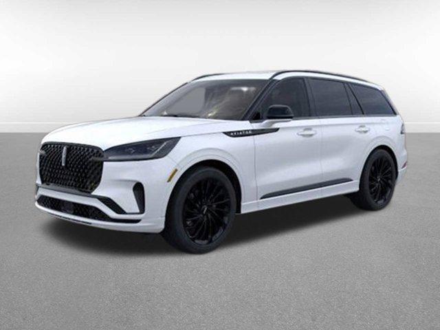 new 2025 Lincoln Aviator car, priced at $70,762
