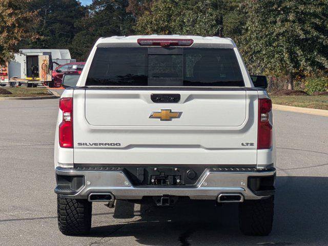 used 2024 Chevrolet Silverado 1500 car, priced at $53,335