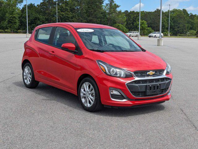used 2020 Chevrolet Spark car, priced at $14,988