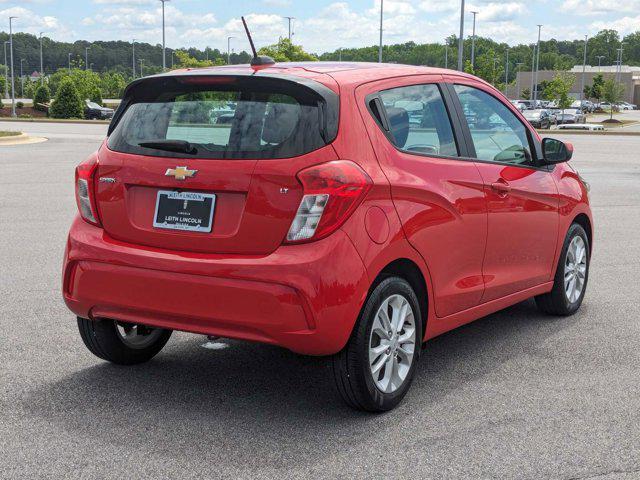 used 2020 Chevrolet Spark car, priced at $14,988