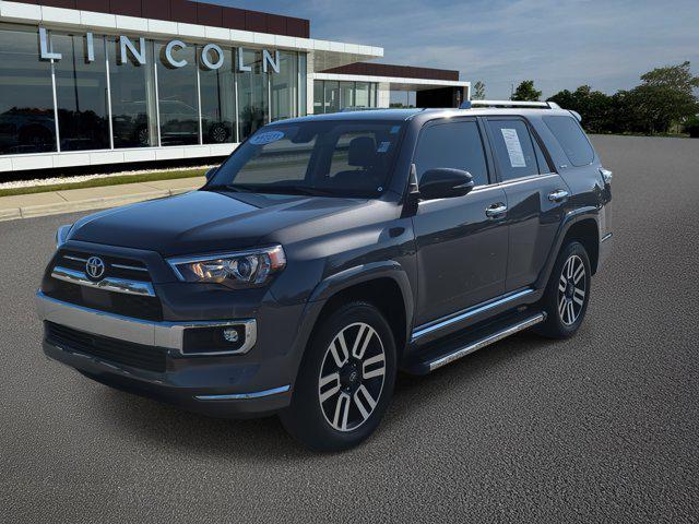 used 2022 Toyota 4Runner car, priced at $42,888