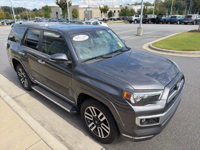 used 2022 Toyota 4Runner car, priced at $47,699