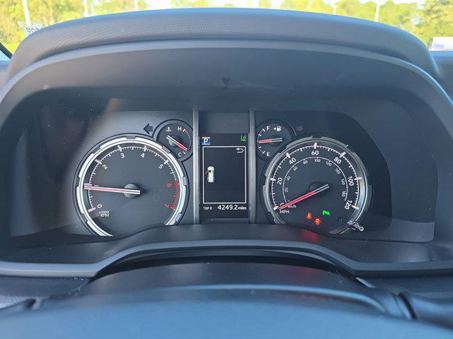 used 2022 Toyota 4Runner car, priced at $42,888