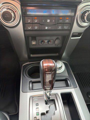 used 2022 Toyota 4Runner car, priced at $47,699