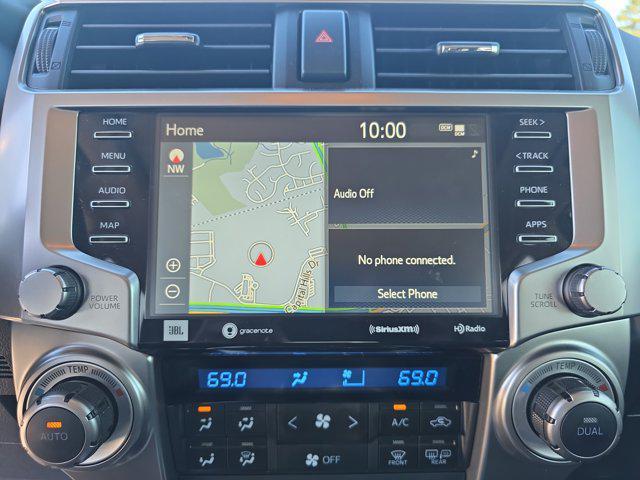 used 2022 Toyota 4Runner car, priced at $42,888