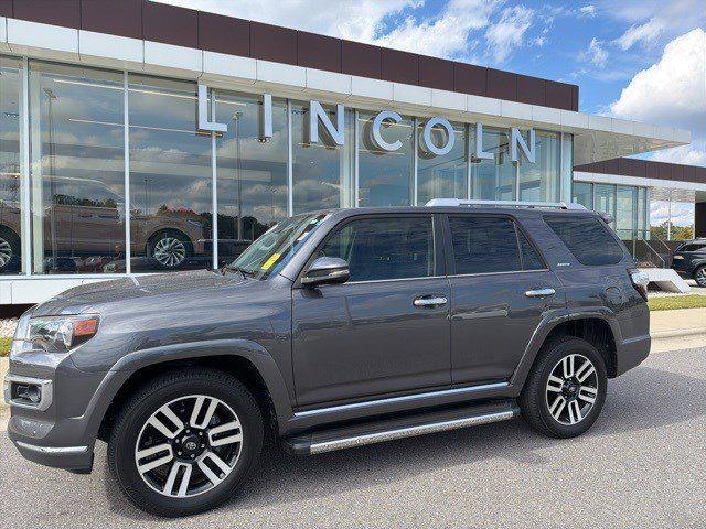 used 2022 Toyota 4Runner car, priced at $47,699