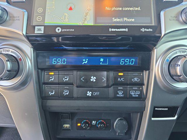 used 2022 Toyota 4Runner car, priced at $42,888