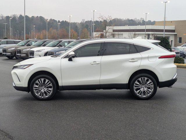 used 2022 Toyota Venza car, priced at $32,975