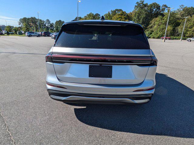 new 2024 Lincoln Nautilus car, priced at $55,627