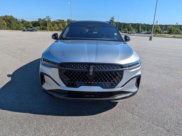 new 2024 Lincoln Nautilus car, priced at $55,627