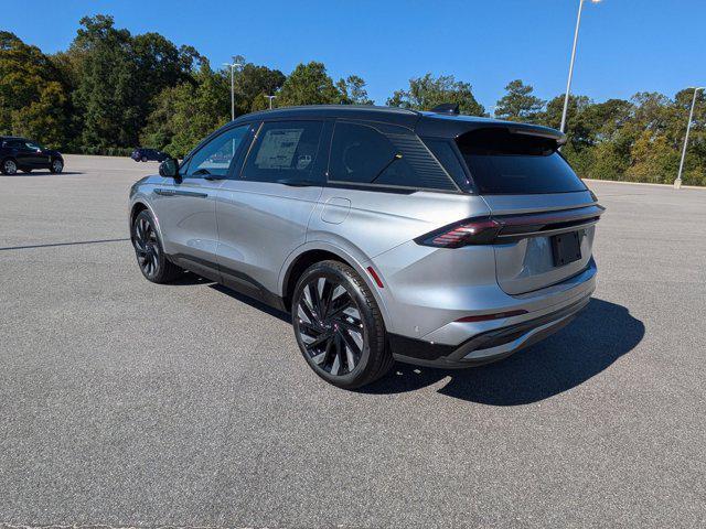 new 2024 Lincoln Nautilus car, priced at $55,627