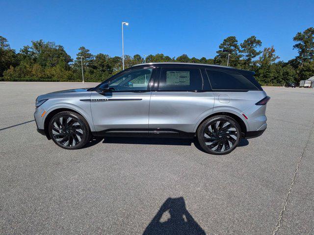 new 2024 Lincoln Nautilus car, priced at $55,627